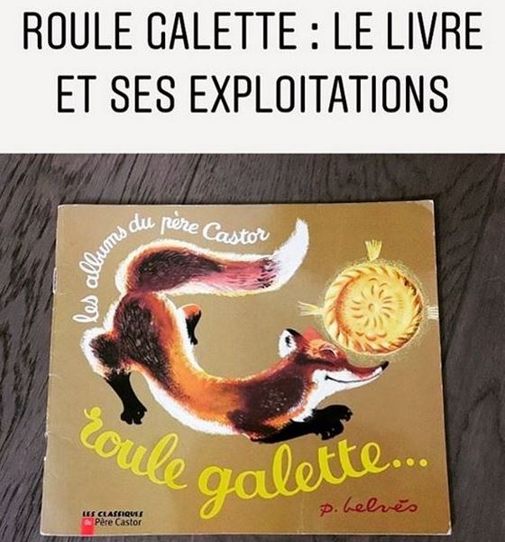 Nos lectures autour de la galette des rois 2022 – JOJO EN HERBE