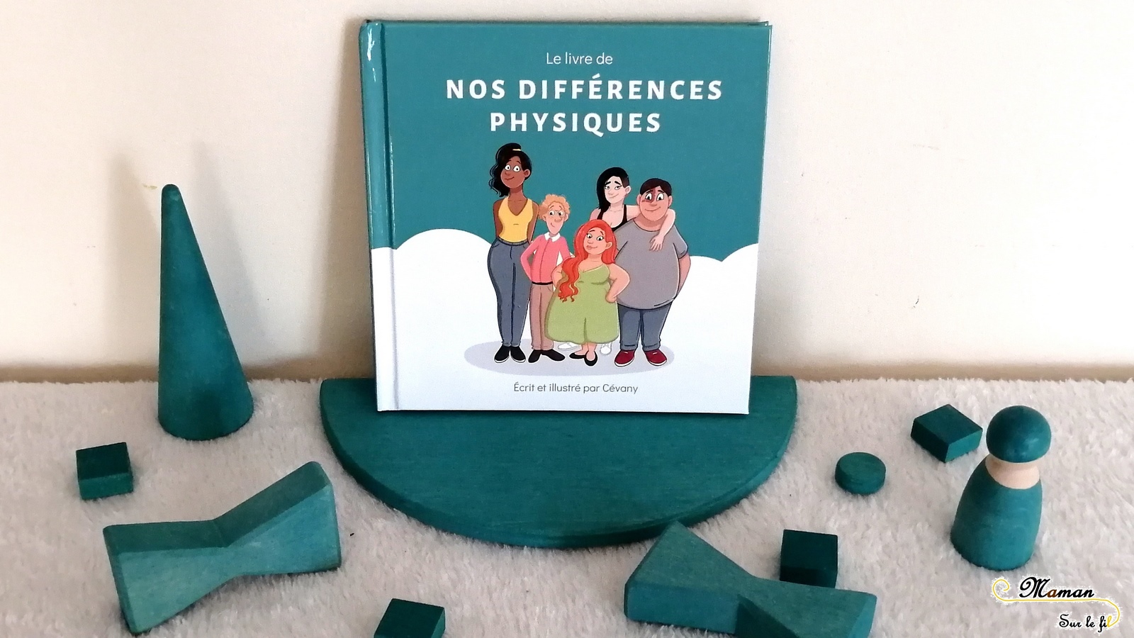 Des livres pour sensibiliser les enfants au handicap - Livres enfants