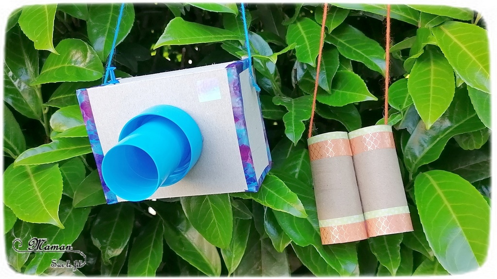 Kit DIY rouleaux de papier toilette monstres