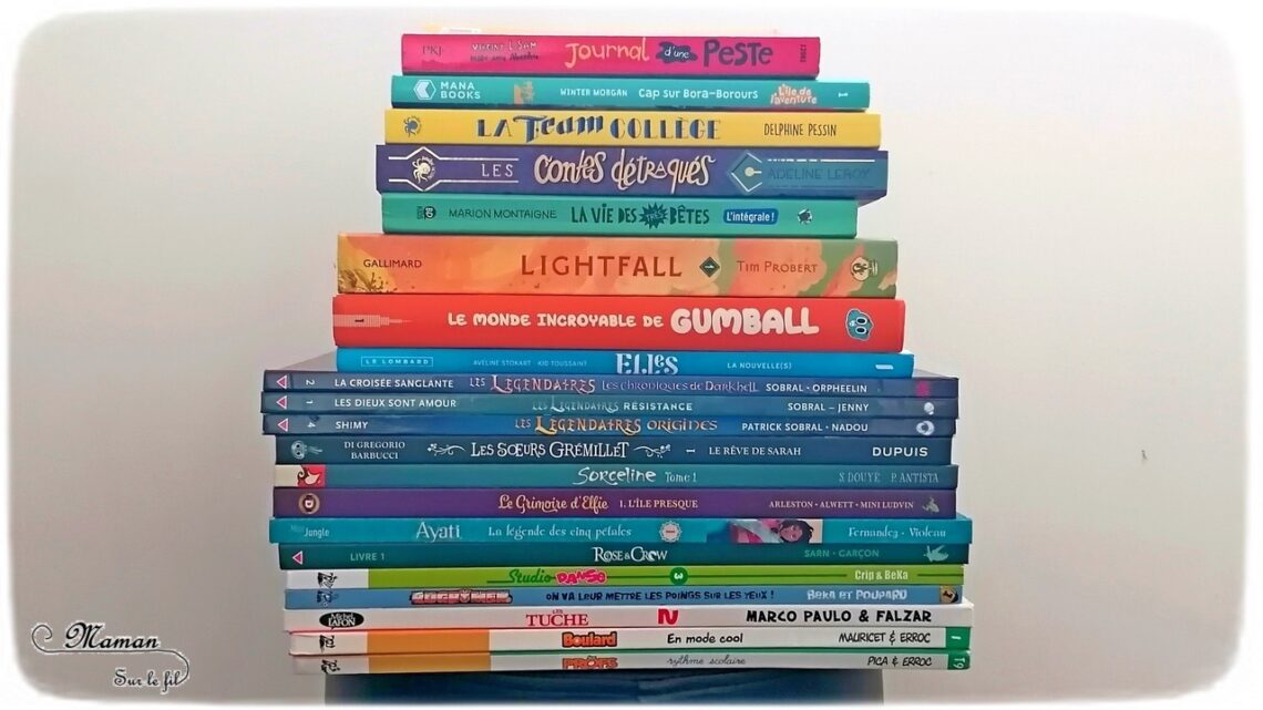 10 livres à lire aux enfants âgés de 3 à 5 ans