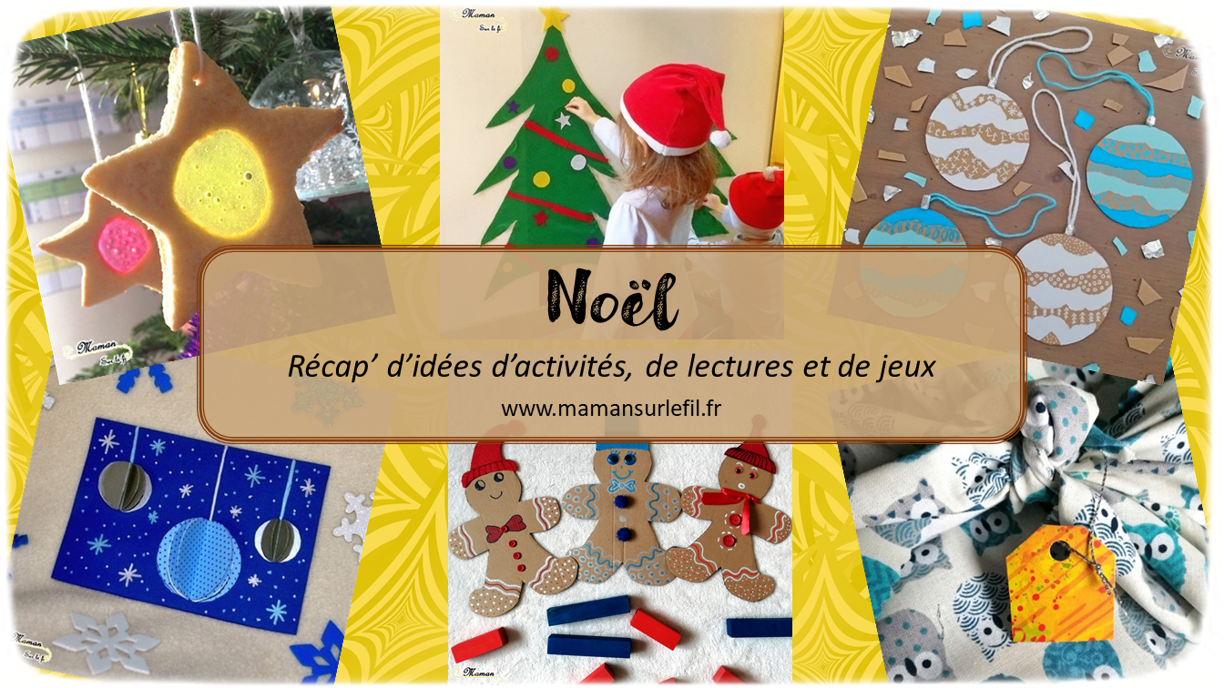 Carte de voeux Père Noël empreinte de main et sapin 3D - Les Lutins  Créatifs, bricolage pour enfants.