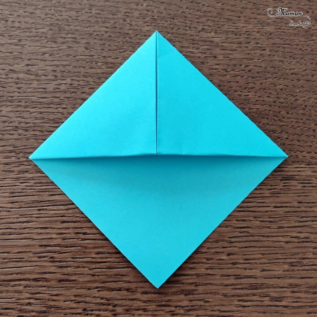 Diy Bookmark - Tuto Marque-pages en papier, origami et découpage