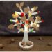 Fabriquer un arbre lumineux d'automne : activité créative et manuelle enfants -Tutoriel et tout le matériel vient de chez 10 Doigts - Arbre en bois, gommettes, boutons, guirlande lumineuse et glands - Nature, bricolage, DIY, décoration automnale Fait maison - Kit tout compris - Thème automne, forêt, 4 saisons - Bricolage sympa et facile - Arts visuels Maternelle et cycle 2 - Maternelle et élémentaire - Créativité - Cycle 1 ou 2 - tutoriel photos - mslf