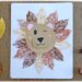 Peindre un lion Nature avec des empreintes de feuilles : activité créative, récup', nature et manuelle enfants - Crinière réalisée avec une technique de peinture avec des éléments naturels : Feuilles et gouache en stick - Recyclage, surcyclage de carton - Atelier nature, Land art - Découpage, collage - Thème animaux de la savane, Afrique, automne, forêt - Bricolage sympa et facile - Arts visuels Maternelle et cycle 2 - Maternelle et élémentaire - Créativité - Cycle 1 ou 2 - tutoriel photos et vidéo - mslf