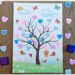 Créer un arbre d'amour avec des coeurs en empreintes de doigts : activité créative et manuelle enfants - Le tutoriel et tout le matériel viennent de chez 10 Doigts - Bricolage et décoration DIY réalisé des encreurs - Peinture ou encre - Gommettes - Possibilité d'utiliser le kit pour des arbres de saisons avec les couleurs adéquates - Bricolage Fait maison, décoration - Kit tout compris - Thème Nature, saisons, coeurs, amour, saint valentin, fêtes - Bricolage sympa et facile - Arts visuels Maternelle et cycle 2 - Maternelle et élémentaire - Créativité - Cycle 1 ou 2 - tutoriel photos - mslf